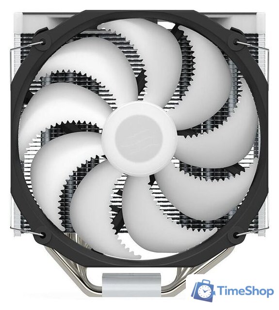 Кулер для процессора SilentiumPC Fortis 5 ARGB SPC308 - Изображение №13 — Интернет-магазин Time-Shop