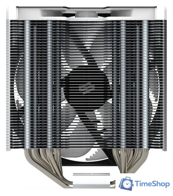 Кулер для процессора SilentiumPC Fortis 5 ARGB SPC308 - Изображение №14 — Интернет-магазин Time-Shop