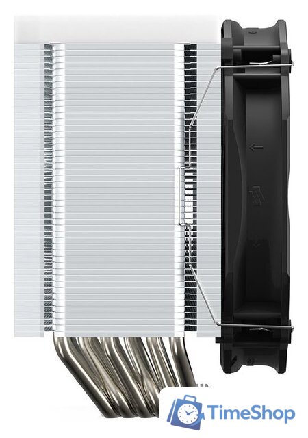 Кулер для процессора SilentiumPC Fortis 5 ARGB SPC308 - Изображение №12 — Интернет-магазин Time-Shop