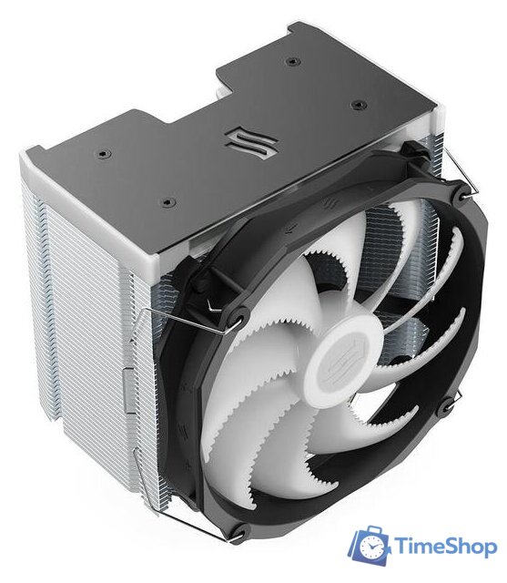 Кулер для процессора SilentiumPC Fortis 5 ARGB SPC308 - Изображение №8 — Интернет-магазин Time-Shop