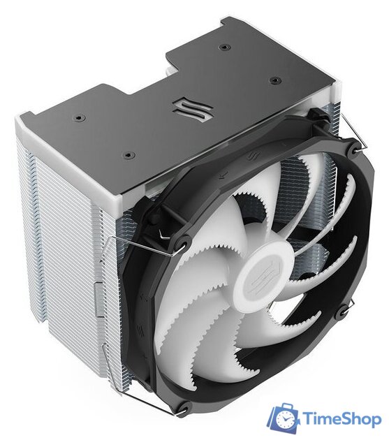 Кулер для процессора SilentiumPC Fortis 5 ARGB SPC308 - Изображение №8 — Интернет-магазин Time-Shop