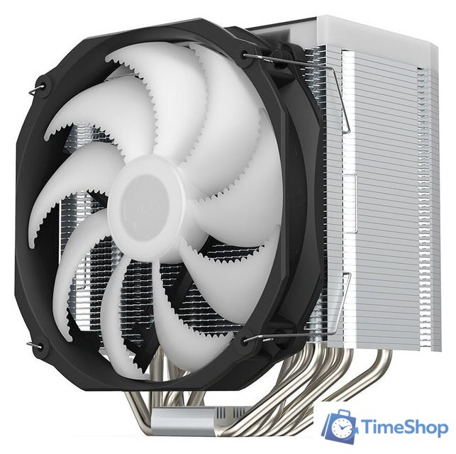 Кулер для процессора SilentiumPC Fortis 5 ARGB SPC308 - Изображение №2 — Интернет-магазин Time-Shop