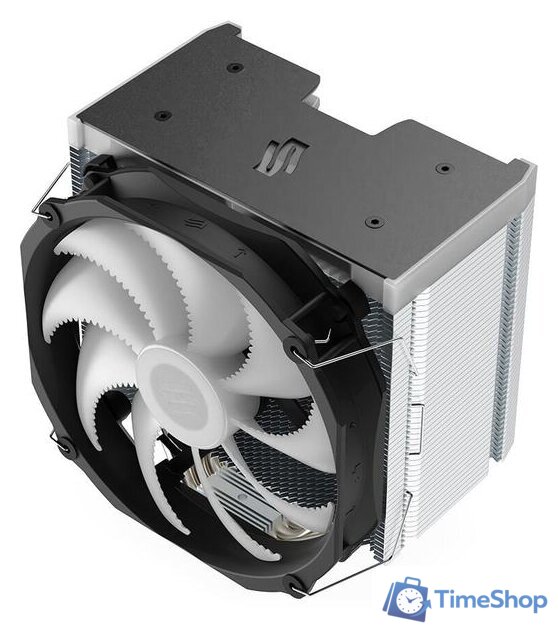 Кулер для процессора SilentiumPC Fortis 5 ARGB SPC308 - Изображение №6 — Интернет-магазин Time-Shop