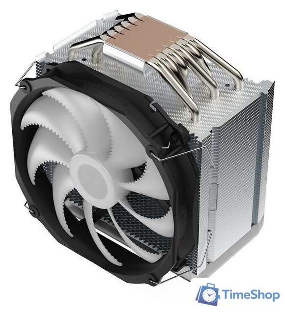 Кулер для процессора SilentiumPC Fortis 5 ARGB SPC308 - Изображение №17 — Интернет-магазин Time-Shop