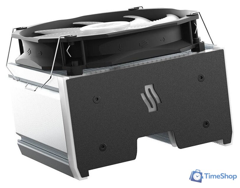 Кулер для процессора SilentiumPC Fortis 5 ARGB SPC308 - Изображение №16 — Интернет-магазин Time-Shop