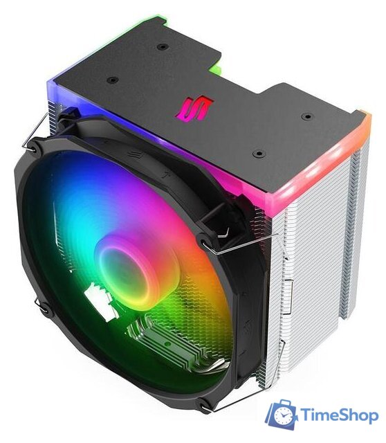 Кулер для процессора SilentiumPC Fortis 5 ARGB SPC308 - Изображение №5 — Интернет-магазин Time-Shop