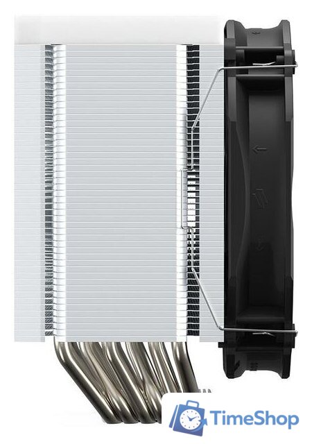 Кулер для процессора SilentiumPC Fortis 5 ARGB SPC308 - Изображение №12 — Интернет-магазин Time-Shop