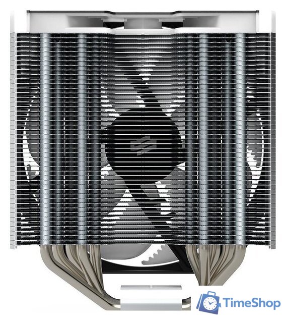 Кулер для процессора SilentiumPC Fortis 5 ARGB SPC308 - Изображение №14 — Интернет-магазин Time-Shop