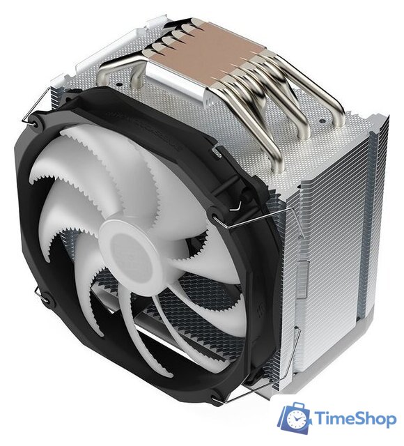 Кулер для процессора SilentiumPC Fortis 5 ARGB SPC308 - Изображение №17 — Интернет-магазин Time-Shop