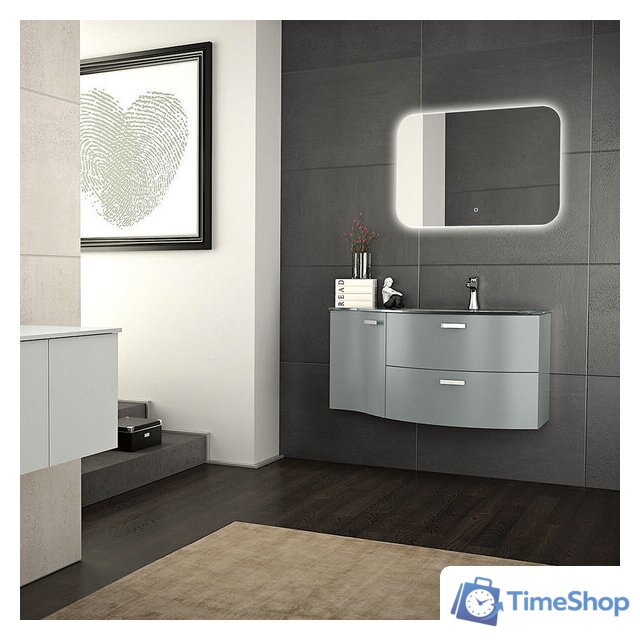  Toppus Зеркало Satin 80x55 - Изображение №3 — Интернет-магазин Time-Shop