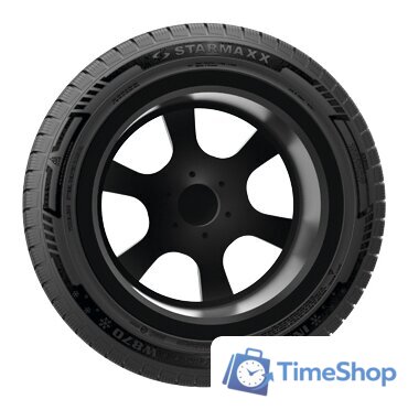 Зимние шины Starmaxx Incurro Winter W870 235/55R18 104H - Изображение №5 — Интернет-магазин Time-Shop