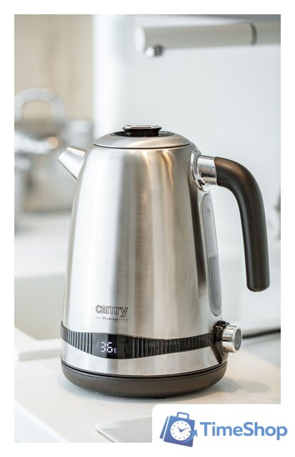 Электрический чайник CAMRY CR 1291 - Изображение №6 — Интернет-магазин Time-Shop