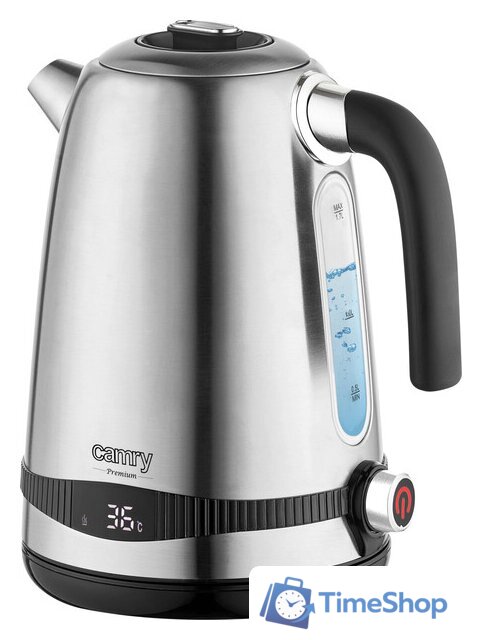Электрический чайник CAMRY CR 1291 - Изображение №5 — Интернет-магазин Time-Shop