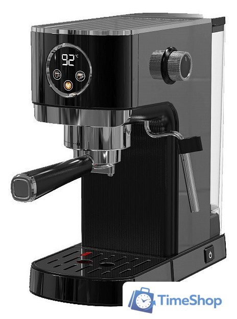 Рожковая кофеварка Korting KCM 1002 EN - Изображение №1 — Интернет-магазин Time-Shop