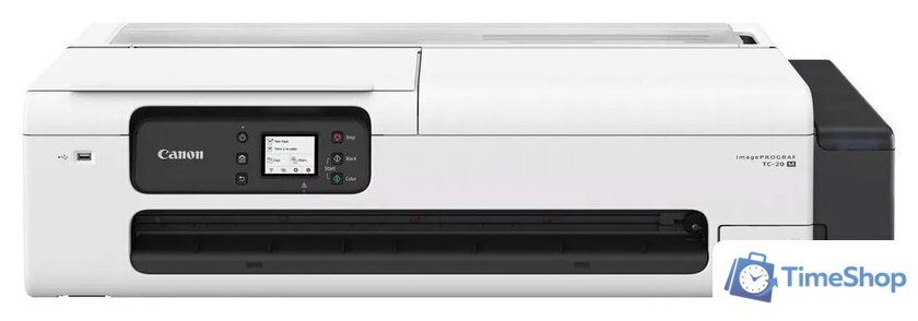 Плоттер Canon imagePROGRAF TC-20M - Изображение №1 — Интернет-магазин Time-Shop