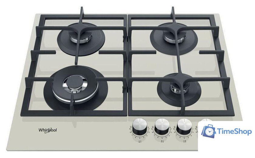 Варочная панель Whirlpool GOFL629/S - Изображение №1 — Интернет-магазин Time-Shop