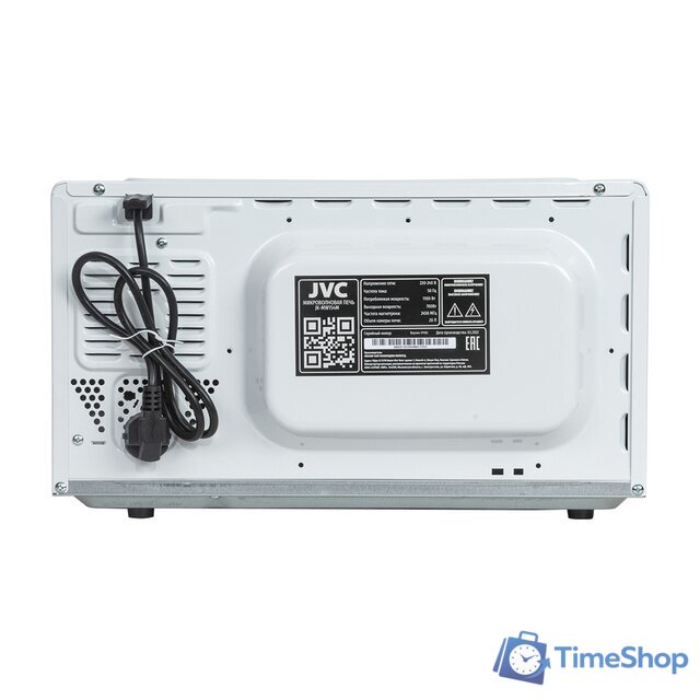 Микроволновая печь JVC JK-MW154M - Изображение №9 — Интернет-магазин Time-Shop