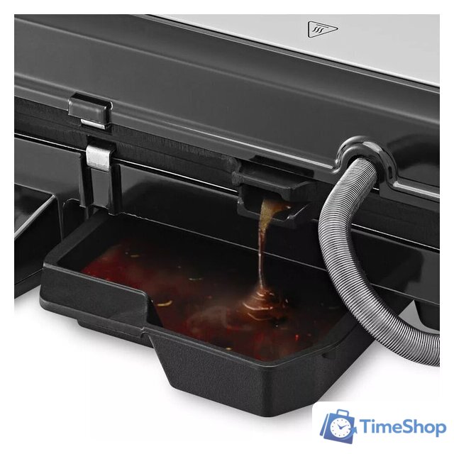 Электрогриль Kitfort KT-3682 - Изображение №8 — Интернет-магазин Time-Shop