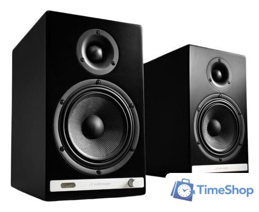 Акустика Audioengine HD6 (черный) - Изображение №1 — Интернет-магазин Time-Shop
