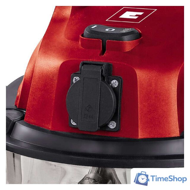 Пылесос Einhell TH-VC 1930 SA [2342190] - Изображение №7 — Интернет-магазин Time-Shop