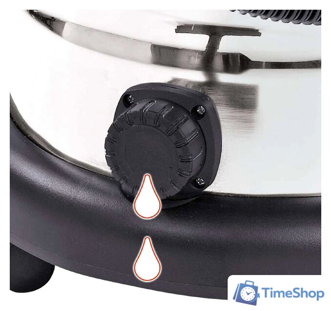 Пылесос Einhell TH-VC 1930 SA [2342190] - Изображение №4 — Интернет-магазин Time-Shop