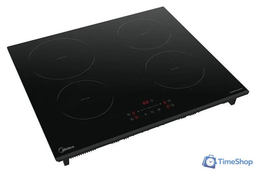Варочная панель Midea MIH64707F - Изображение №2 — Интернет-магазин Time-Shop