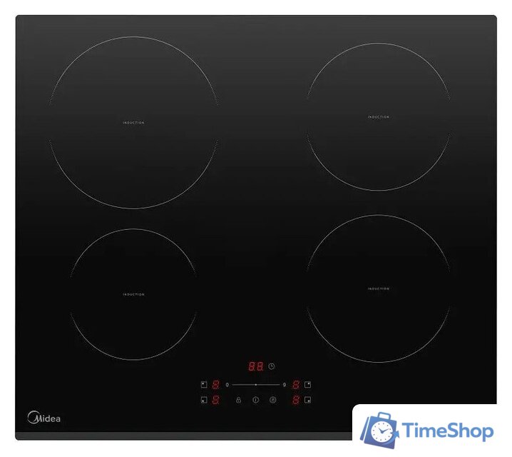 Варочная панель Midea MIH64707F - Изображение №1 — Интернет-магазин Time-Shop