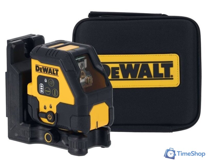 Лазерный нивелир DeWalt DCLE14201GB-XJ (сумка) - Изображение №1 — Интернет-магазин Time-Shop