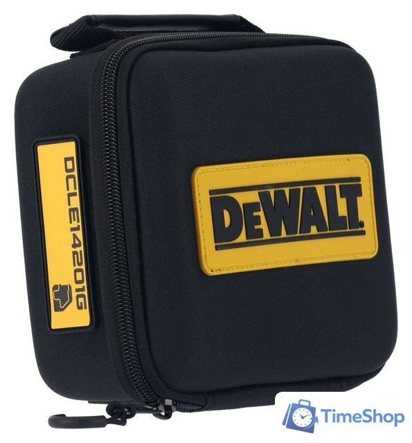 Лазерный нивелир DeWalt DCLE14201GB-XJ (сумка) - Изображение №4 — Интернет-магазин Time-Shop