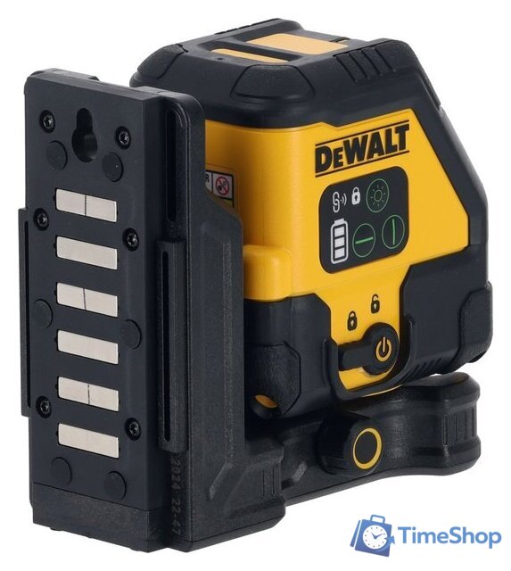 Лазерный нивелир DeWalt DCLE14201GB-XJ (сумка) - Изображение №6 — Интернет-магазин Time-Shop