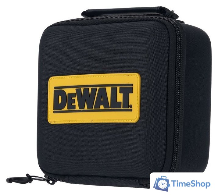 Лазерный нивелир DeWalt DCLE14201GB-XJ (сумка) - Изображение №3 — Интернет-магазин Time-Shop