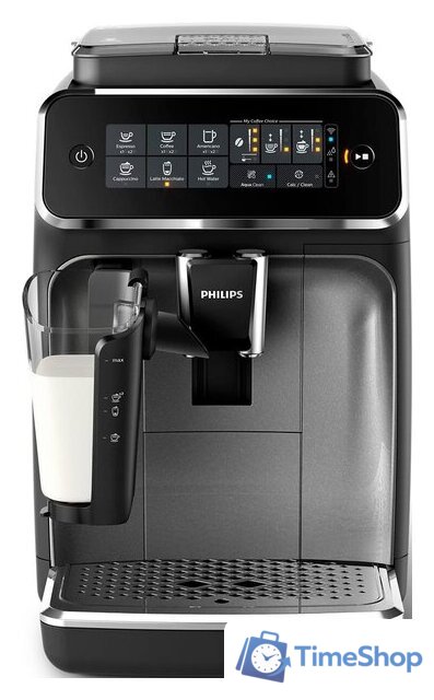 Кофемашина Philips EP3546/70 - Изображение №1 — Интернет-магазин Time-Shop