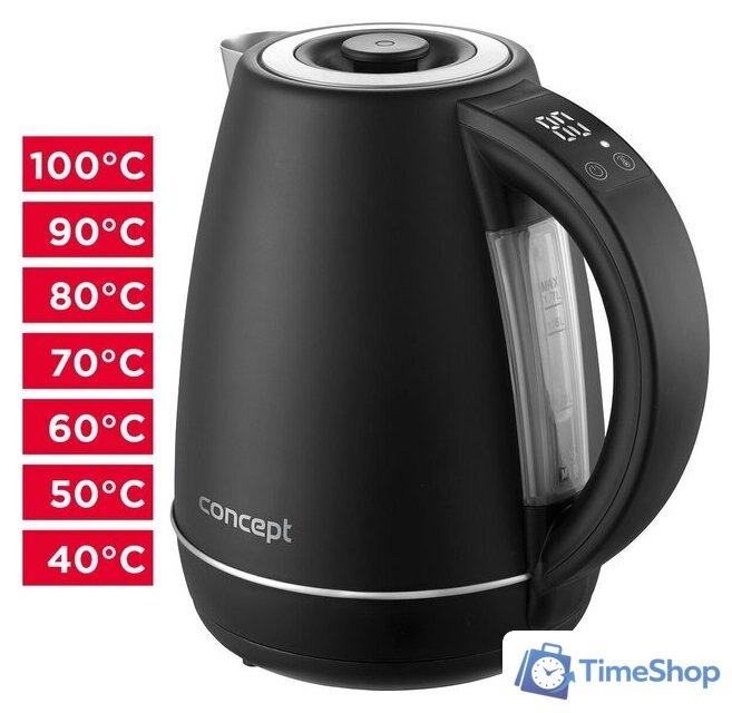 Электрический чайник Concept RK3355 - Изображение №1 — Интернет-магазин Time-Shop