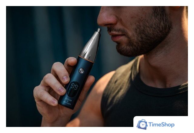 Универсальный триммер Goetze & Jensen TR910 - Изображение №16 — Интернет-магазин Time-Shop