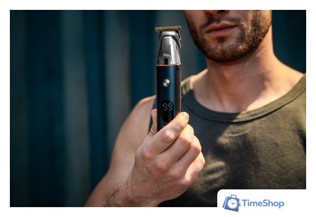 Универсальный триммер Goetze & Jensen TR910 - Изображение №13 — Интернет-магазин Time-Shop