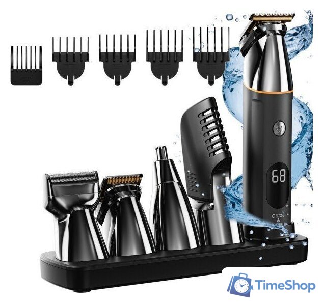 Универсальный триммер Goetze & Jensen TR910 - Изображение №1 — Интернет-магазин Time-Shop