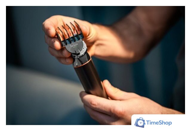 Универсальный триммер Goetze & Jensen TR910 - Изображение №18 — Интернет-магазин Time-Shop