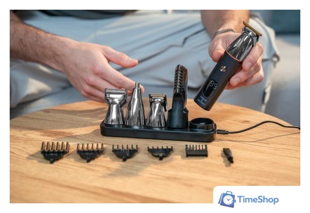 Универсальный триммер Goetze & Jensen TR910 - Изображение №12 — Интернет-магазин Time-Shop