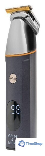 Универсальный триммер Goetze & Jensen TR910 - Изображение №6 — Интернет-магазин Time-Shop