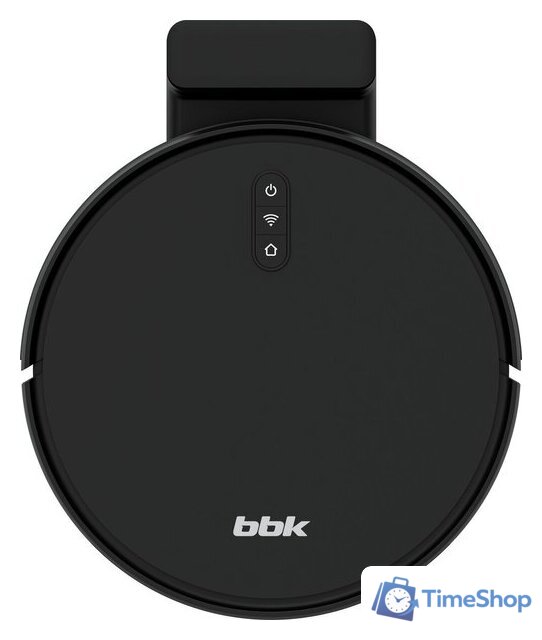 Робот-пылесос BBK BV3501 (черный) - Изображение №3 — Интернет-магазин Time-Shop