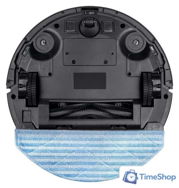 Робот-пылесос BBK BV3501 (черный) - Изображение №9 — Интернет-магазин Time-Shop