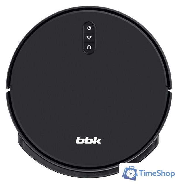 Робот-пылесос BBK BV3501 (черный) - Изображение №8 — Интернет-магазин Time-Shop