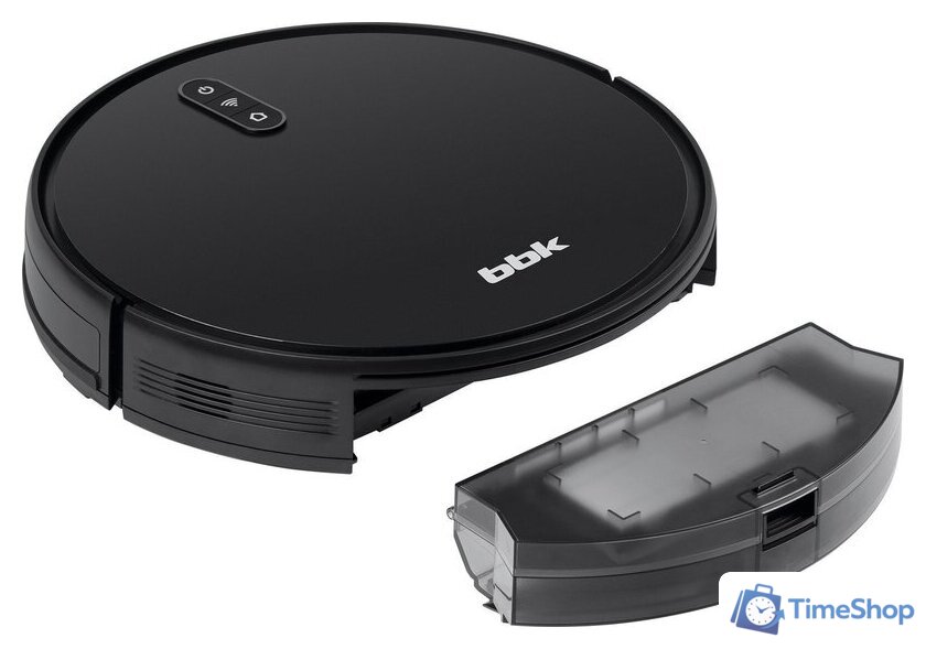 Робот-пылесос BBK BV3501 (черный) - Изображение №12 — Интернет-магазин Time-Shop