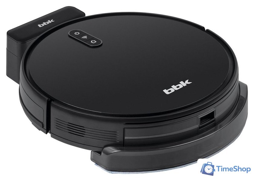 Робот-пылесос BBK BV3501 (черный) - Изображение №6 — Интернет-магазин Time-Shop