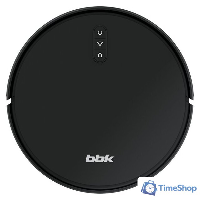 Робот-пылесос BBK BV3501 (черный) - Изображение №5 — Интернет-магазин Time-Shop