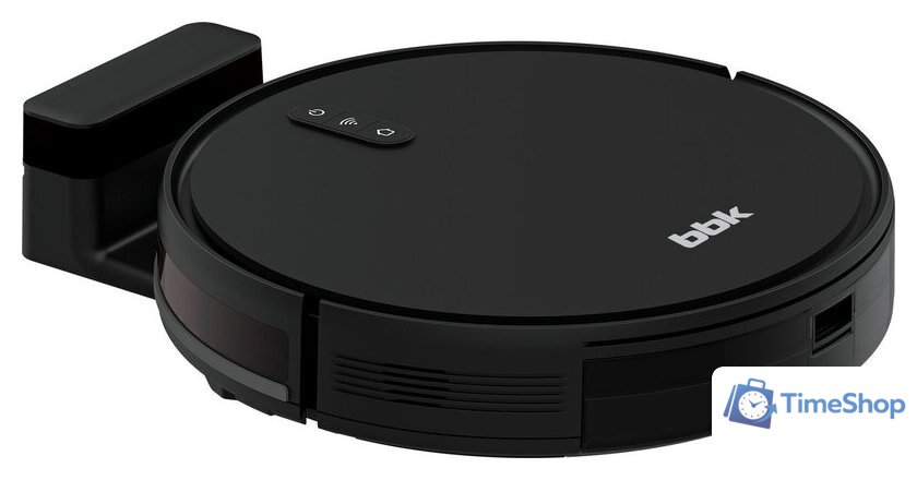Робот-пылесос BBK BV3501 (черный) - Изображение №2 — Интернет-магазин Time-Shop