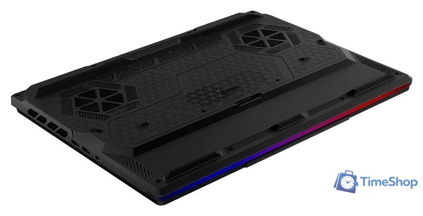 Игровой ноутбук MSI Raider 16 Max HX B2WI-030RU - Изображение №4 — Интернет-магазин Time-Shop