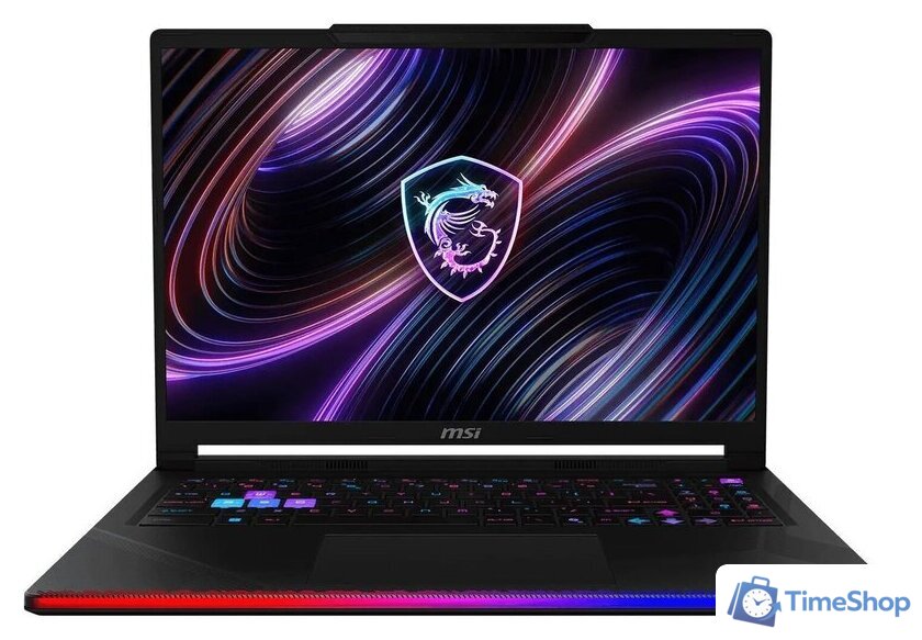 Игровой ноутбук MSI Raider 16 Max HX B2WI-030RU - Изображение №1 — Интернет-магазин Time-Shop