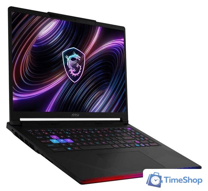 Игровой ноутбук MSI Raider 16 Max HX B2WI-030RU - Изображение №3 — Интернет-магазин Time-Shop