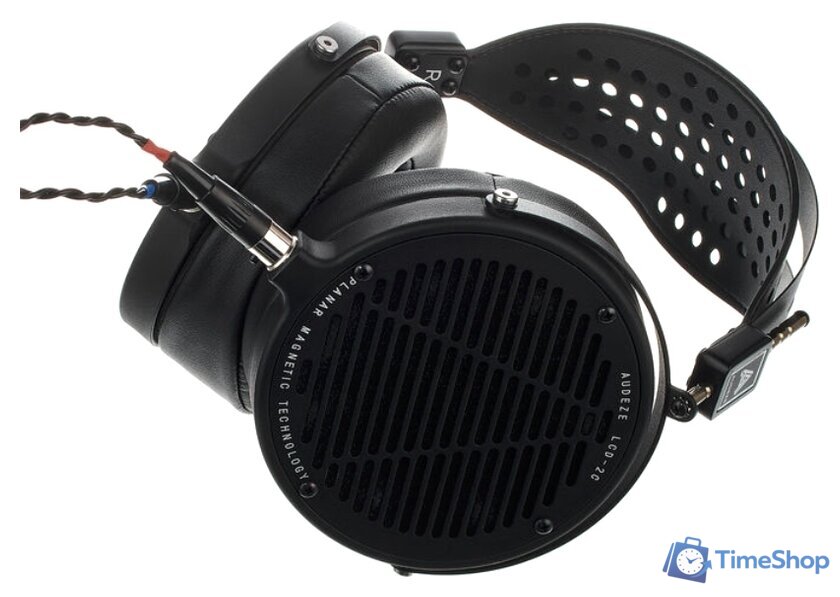 Наушники Audeze LCD-2 Classic (открытые) - Изображение №6 — Интернет-магазин Time-Shop